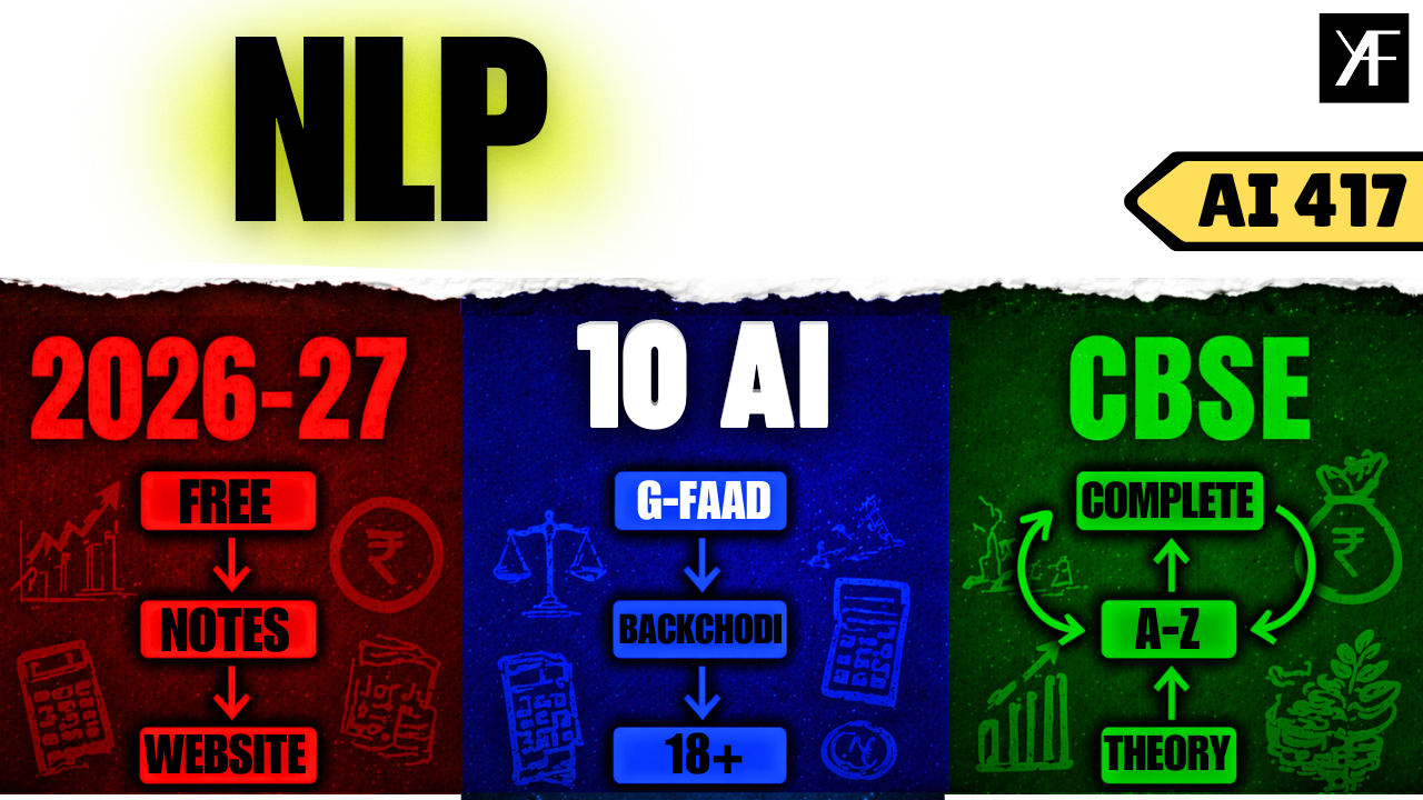 Class 10 AI 417 | Natural Language Processing | Youth AF